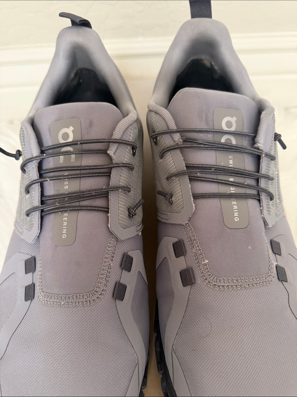 On Cloud 6 Waterproof Sneaker - Picture 7 of 16
